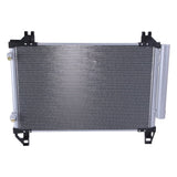 Air Conditioning Condenser & Receiver Drier Assembly - Toyota by Nissens 8846052090-NIS