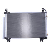 Air Conditioning Condenser & Receiver Drier Assembly - Toyota by Nissens 8846052110-NIS