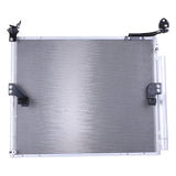 Air Conditioning Condenser & Receiver Drier Assembly - Toyota by Nissens 8846060430-NIS