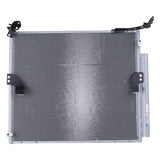 Air Conditioning Condenser & Receiver Drier Assembly - Toyota by Nissens 8846060440-NIS
