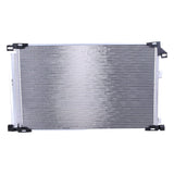 Air Conditioning Condenser & Receiver Drier Assembly - Lexus by Nissens 8846078010-NIS