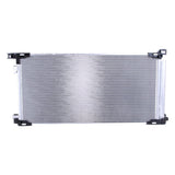 Air Conditioning Condenser & Receiver Drier Assembly - Lexus by Nissens 884A012010-NIS