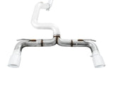 AWE Conversion Kit for AWE Systems | Mk3 Ford Focus RS by AWE Tuning 3810-11058