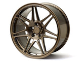 Neuspeed Wheels NEUSPEED RSf72 Forged Wheel 19" 5X114.3 Bronze - Gloss