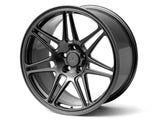 Neuspeed Wheels NEUSPEED RSf72 Forged Wheel 19" 5X114.3 Gun Metallic - Glossy