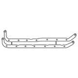 Cometic Cosworth BD Series - FVA / FVC Lotus Twin Cam .060in AFM Oil Pan Rails Kit by Cometic CGS-C4891