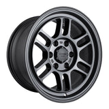 Enkei Wheels RPT1 17" 6x135 Matte Dark Gunmetallic by Enkei 528-790-9512GM