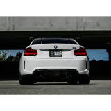 Suvneer Motorsports Suvneer GTS Designed F8x Carbon Fiber Wing Spoiler F8XGTSSPOILER