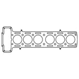 Cometic Jaguar 3.4L XK6 .066in MLS Cylinder Head Gasket - 83mm Bore by Cometic CGS-C4281-066