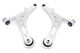 SuperPro 2015 Subaru WRX Limited Front Lower Alloy Control Arm Kit (STD Align) by Superpro SPRALOY0016K
