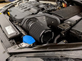 RamAir Performance Cold Air Intake System - VW / Mk7 / 8V / Golf Sportwagen / Golf / A3 by RamAir PRK-145-80-BK