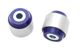 SuperPro 2015 Ford Mustang EcoBoost Premium Front Lower Inner Control Arm Bushing Kit by Superpro SPRSPF4736K