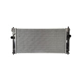 Radiator - Toyota by Valeo 1640022110-VAL