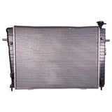 Radiator - Hyundai by Valeo 253102E400-VAL