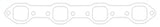 Cometic Ford Windsor V8 .064in ArmorCore Exhaust Mani Gasket Set by Cometic CGS-C5655-064