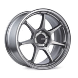 Enkei Wheels TS-7 18" 5x100 Storm Gray by Enkei 535-880-8045GR