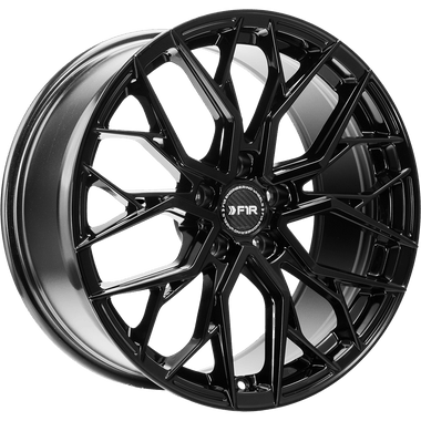 F1R F1R FS3 18" 5x112 Gloss Black