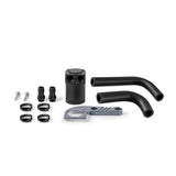 Mishimoto Baffled Oil Catch Can, fits BMW F8X M3/M4 2015-2020, Lime Rock Gray Metallic