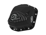 aFe 97-23 Ford F-150 Pro Series Rear Differential Cover Black w/ Machined Fins by AFE 46-71320B