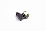 Radium Engineering 3/8in SAE Female to 6AN Male Low Profile Elbow by Radium Engineering RAD20-0601