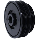 Fluidampr Nissan RB26DET Phase-1 BNR32 GT-R Steel Internally Balanced Damper by Fluidampr FDR610901