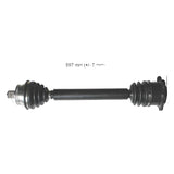 Axle Assembly (Front Left) - VW/Audi / 2.8L V6 / FWD / B5 / Passat / A5