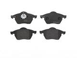 Front Brake Pads - VWAudi A4 B5 Passat B5 | 8D0698151C