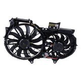 A/C Condenser Fan Assembly - VW/Audi by Nissens 8E0121207D-NIS