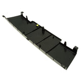 Front Plate Filler (Grey) - Audi B7 A4 by Audi 8E0807285BM1QP