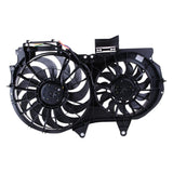 A/C Condenser Fan Assembly - VW/Audi by Nissens 8E0959455-NIS