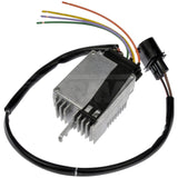 Radiator Fan Control Module (600W) - Audi / B6 / B7 / A4 by Dorman 8E0959501AG-DOR