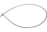 Hood Release Cable - Audi / B6 / A4 / S4