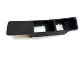 Convertible top button trim for B8 Audi A5 / S5 / RS5 by Audi 8F0863289A6PS