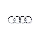 Audi Rings Front Grill - B7 / B8 / A4 / S4 (NLA)