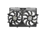 Dual Fan Assembly - Audi B8 A4 A5 A4, A5 Quattro Q5 S5 Allroad | 8K0959455R