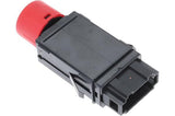 Hazard Flasher Switch with Relay - VW/Audi by URO Parts 8N0941509B-URP