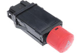 Hazard Flasher Switch with Relay - VW/Audi by URO Parts 8N0941509B-URP