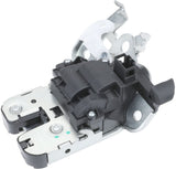 Trunk Lock Actuator Motor - Audi / A3 8P / B8 A4 / All Road / C6 A6 / Q5 by URO Parts 8R0827505A-URO