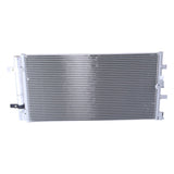 Air Conditioning Condenser & Receiver Drier Assembly - VW/Audi