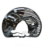 Vented Front Brake Dust Shield (Left) - Audi 8V RS3 / OEM+ Option for Other Models by Audi 8V0615311B