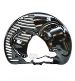 Vented Front Brake Dust Shield (Right) - Audi 8V RS3 / OEM+ Option for Other Models by Audi 8V0615312B