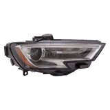 Headlight (Right) - VW/Audi by Valeo 8V0941044G-VAL