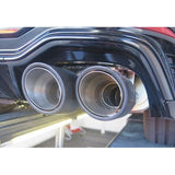 ABT Rear Muffler for Audi RS5 Sportback (B9; MY 2018 - 2019)