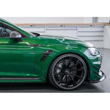 ABT Wheelhouse Ventilation incl. carbon fiber fin for Audi RS5 (B9; MY 2018 - 2019) (NLA)
