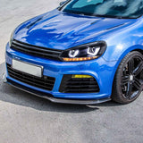 VLAND LED Headlights Halogen Models (Lower DRL) - VW / Mk6 / Golf