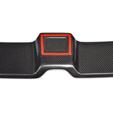 Velt Sport Velt Sport VW Mk7 Carbon Fiber Rear Spoiler - GTI / R VELT-RSPL-CF-V1-MK7GTI