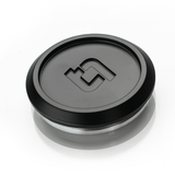 Titan 7 Raised Bespoke Center Cap Set of 4 (Machine Black) - Ford F150 by Titan 7 TAK1CAPFORMB
