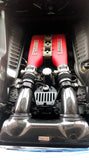 ARMASPEED Carbon Fiber Cold Air Intake - Ferrari 458 by ARMASPEED ARMAFER458-A