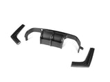 AutoTecknic Dry Carbon Versus Rear Diffuser Set - F80 M3 | F82/ F83 M4 by AutoTecknic ATK-BM-0342-2