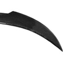 AutoTecknic Dry Carbon Rear Trunk Spoiler - F91 M8 | G14 8-Series Convertible by AutoTecknic ATK-BM-0315-4